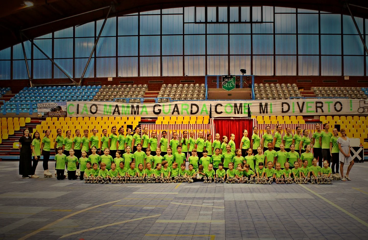 Salso Roller Team 2022